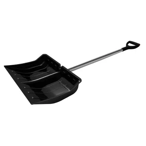 Ironside 519018 Snöskyffel Snabb frakt